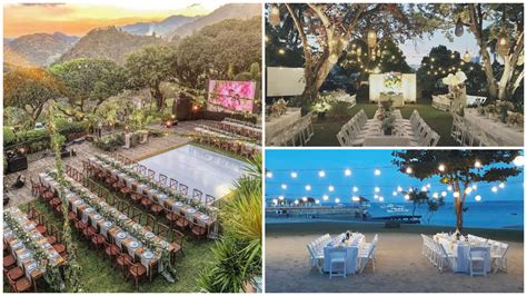 garden wedding package cebu|16 Best Garden Wedding Venues and Themes in the Philippines.